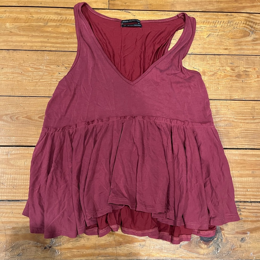 (398) —URBAN OUTFITTERS SHIRT—